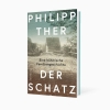 Buchcover und Innenansicht für das Buch: Der Schatz