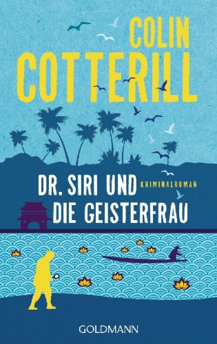 Buchcover und Innenansicht für das Buch: The Woman Who Wouldn't Die