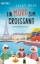 Buchcover und Innenansicht für das Buch: Ein Mord zum Croissant
