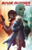 Buchcover und Innenansicht für das Buch: Blade Runner 2039 vol.1: Luv