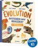 Buchcover und Innenansicht für das Buch: Choose Your Own Evolution