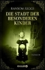 Buchcover und Innenansicht für das Buch: Die Stadt der besonderen Kinder