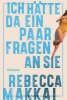 Buchcover und Innenansicht für das Buch: I Have Some Questions For You