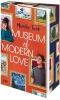 Buchcover und Innenansicht für das Buch: THE MUSEUM OF MODERN LOVE