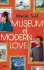 Buchcover und Innenansicht für das Buch: THE MUSEUM OF MODERN LOVE