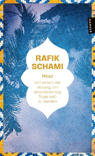 Buchcover und Innenansicht für das Buch: Milad