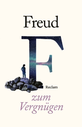 Buchcover und Innenansicht für das Buch: Sigmund Freud zum Vergnügen