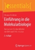 Buchcover und Innenansicht für das Buch: Einführung in die Molekularbiologie