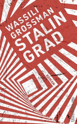 Buchcover und Innenansicht für das Buch: Stalingrad