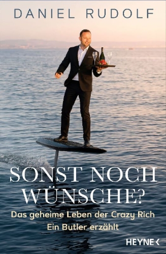 Buchcover und Innenansicht für das Buch: Sonst noch Wünsche?