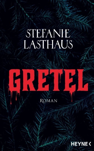 Buchcover und Innenansicht für das Buch: Gretel