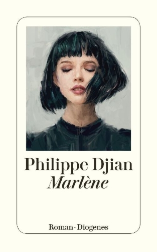 Buchcover und Innenansicht für das Buch: Marlène