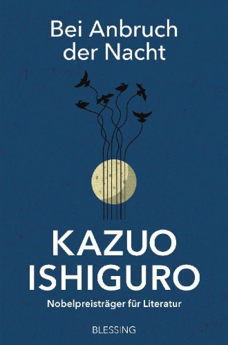 Buchcover und Innenansicht für das Buch: Nocturnes