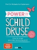 Buchcover und Innenansicht für das Buch: Power für die Schilddrüse - Alles für einen gesunden Hormonhaushalt. Mit Praxistipps bei Überfunktion, Unterfunktion und Hashimoto
