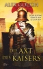Buchcover und Innenansicht für das Buch: Emperor's Axe (Imperial Assassin 3)