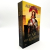 Buchcover und Innenansicht für das Buch: Emperor's Axe (Imperial Assassin 3)