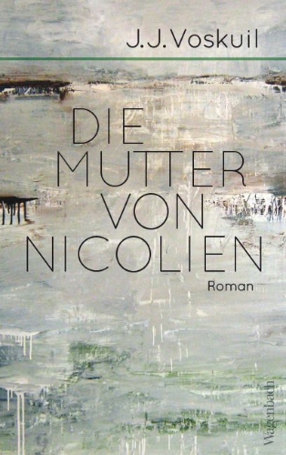 Buchcover und Innenansicht für das Buch: Die Mutter von Nicolien