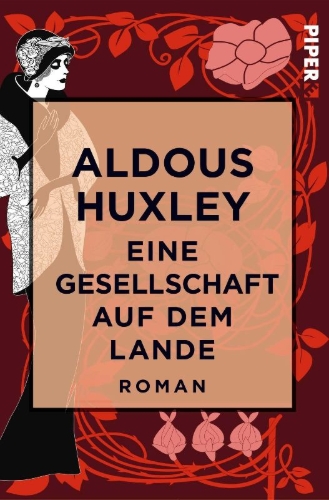 Buchcover und Innenansicht für das Buch: Crome Yellow