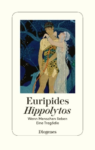 Buchcover und Innenansicht für das Buch: Hippolytos Stephanephoros