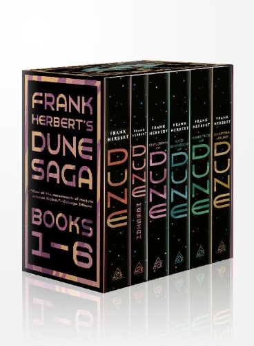 Kollektionsbild der Kollektion: DUNE