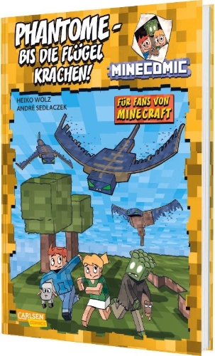 Kollektionsbild der Kollektion: MINECOMIC