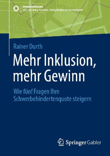 Kollektionsbild der Kollektion: SDG - Forschung, Konzepte, Lösungsansätze zur Nachhaltigkeit