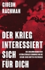 Buchcover und Innenansicht für das Buch: War Is Interested In You