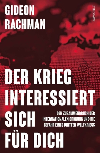 Buchcover und Innenansicht für das Buch: War Is Interested In You