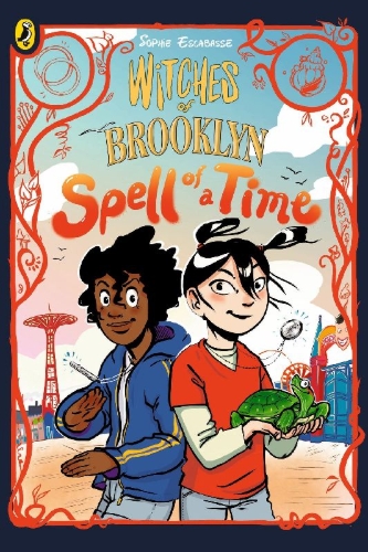 Kollektionsbild der Kollektion: Witches of Brooklyn