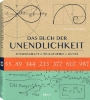 Buchcover und Innenansicht für das Buch: DAS BUCH DER UNENDLICHKEIT