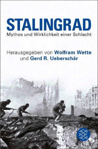 Buchcover und Innenansicht für das Buch: Stalingrad