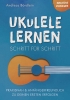 Buchcover und Innenansicht für das Buch: Ukulele lernen - Schritt für Schritt
