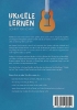 Buchcover und Innenansicht für das Buch: Ukulele lernen - Schritt für Schritt