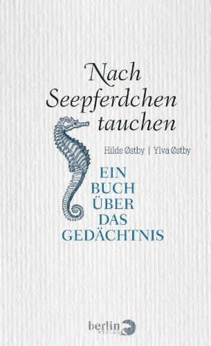 Buchcover und Innenansicht für das Buch: A dykke etter sjohester. En bok om hukommelse