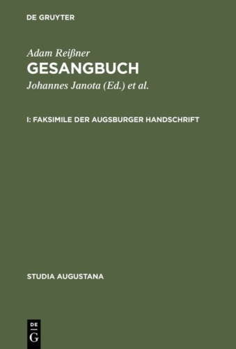 Buchcover und Innenansicht für das Buch: Gesangbuch