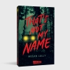 Buchcover und Innenansicht für das Buch: That's not my name