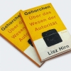 Buchcover und Innenansicht für das Buch: Gehorchen