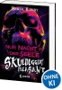 Buchcover und Innenansicht für das Buch: Skuldugery Pleasant - A  Soul full of Shadows