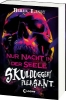 Buchcover und Innenansicht für das Buch: Skuldugery Pleasant - A  Soul full of Shadows