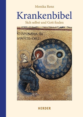 Buchcover und Innenansicht für das Buch: Krankenbibel