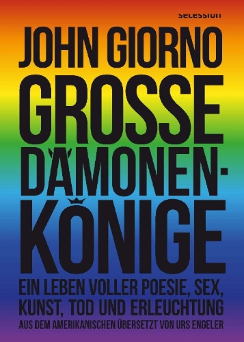 Buchcover und Innenansicht für das Buch: Great Demon Kings