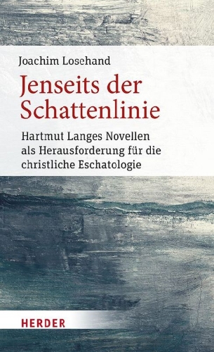 Buchcover und Innenansicht für das Buch: Jenseits der Schattenlinie