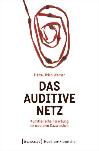 Buchcover und Innenansicht für das Buch: Das auditive Netz