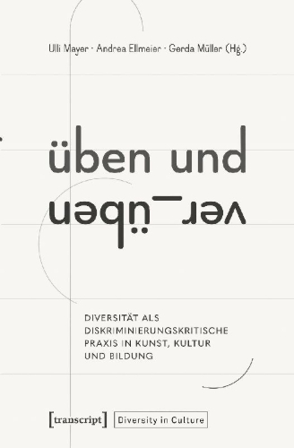 Buchcover und Innenansicht für das Buch: Üben und Ver_Üben