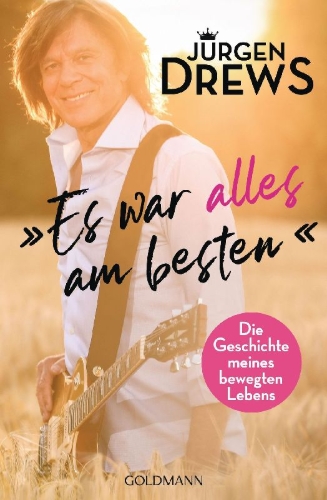 Buchcover und Innenansicht für das Buch: Es war alles am besten!