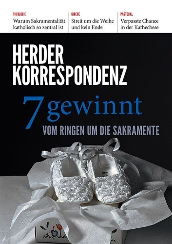 Buchcover und Innenansicht für das Buch: Sieben gewinnt