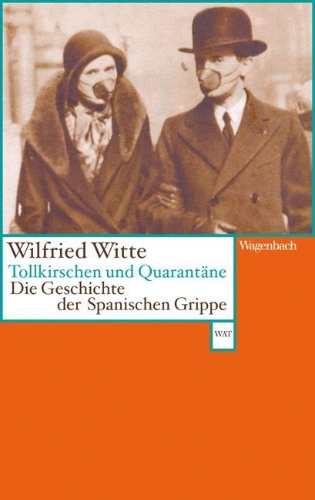 Buchcover und Innenansicht für das Buch: Tollkirschen und Quarantäne
