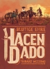 Buchcover und Innenansicht für das Buch: Hacendado