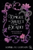 Buchcover und Innenansicht für das Buch: A Tongue so Sweet and Deadly 1 von 2