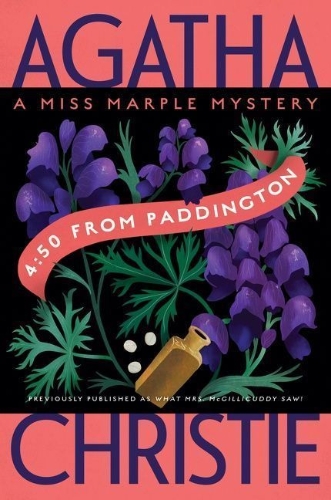 Buchcover und Innenansicht für das Buch: 4:50 from Paddington
